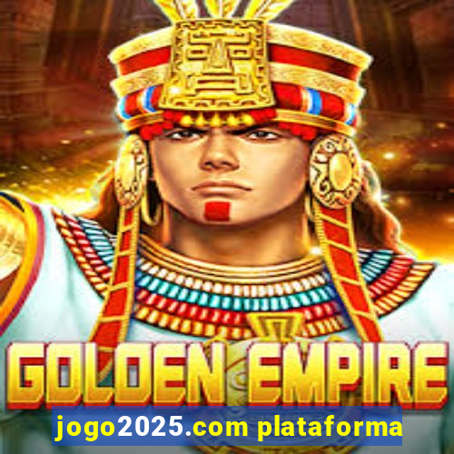 jogo2025.com plataforma